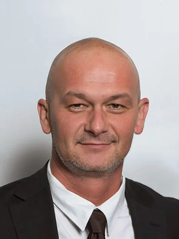 István Bruzsa Nestlé Professional FOOD Sales Manager