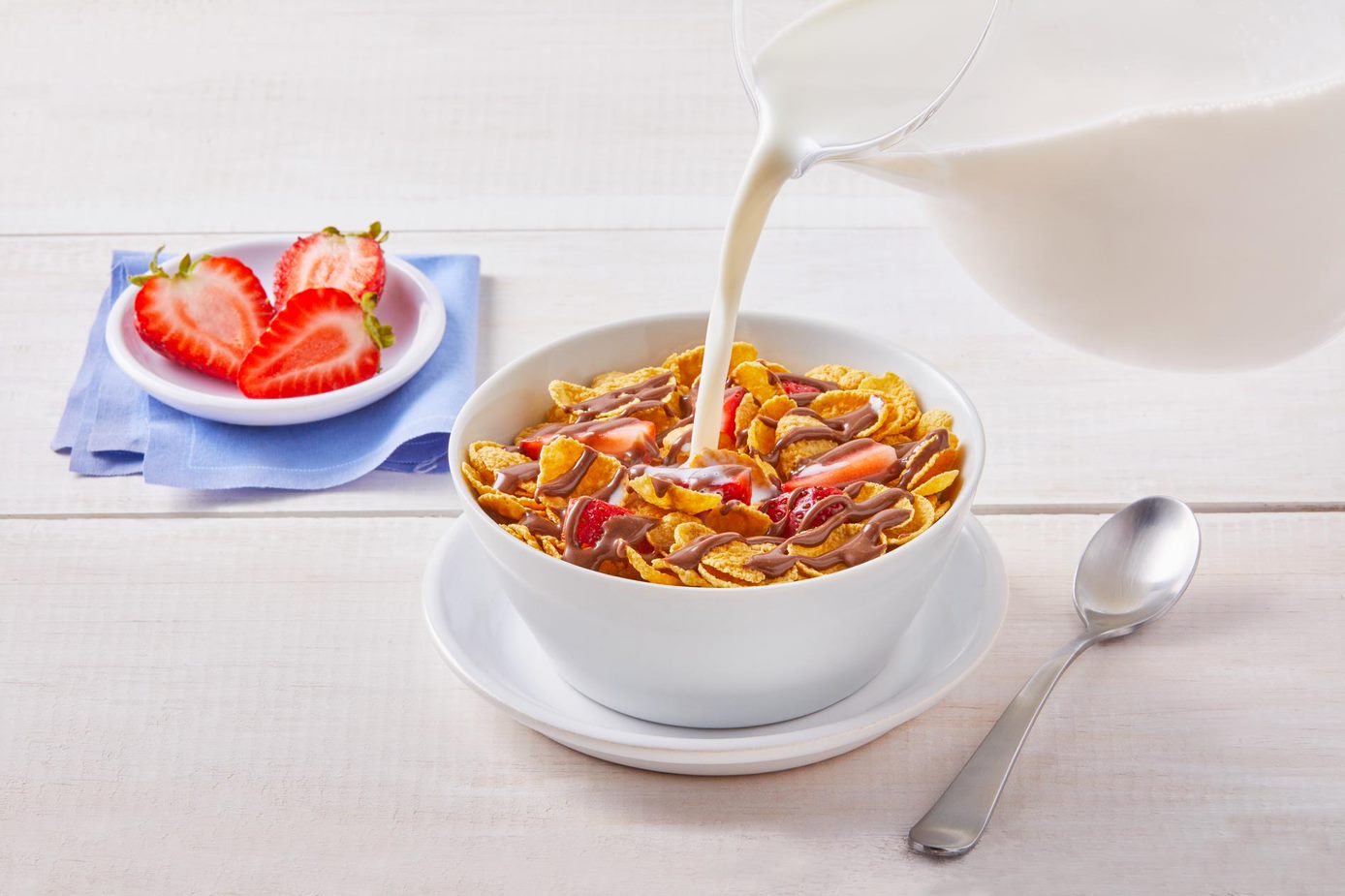 Nestlé Professional - Gabonapelyhek