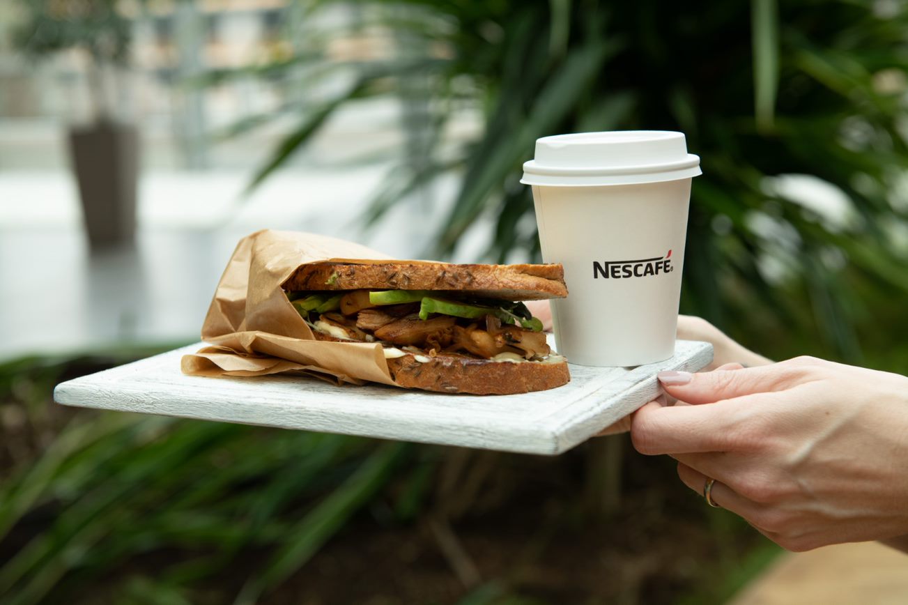 Nestlé Professional bemutatkozó