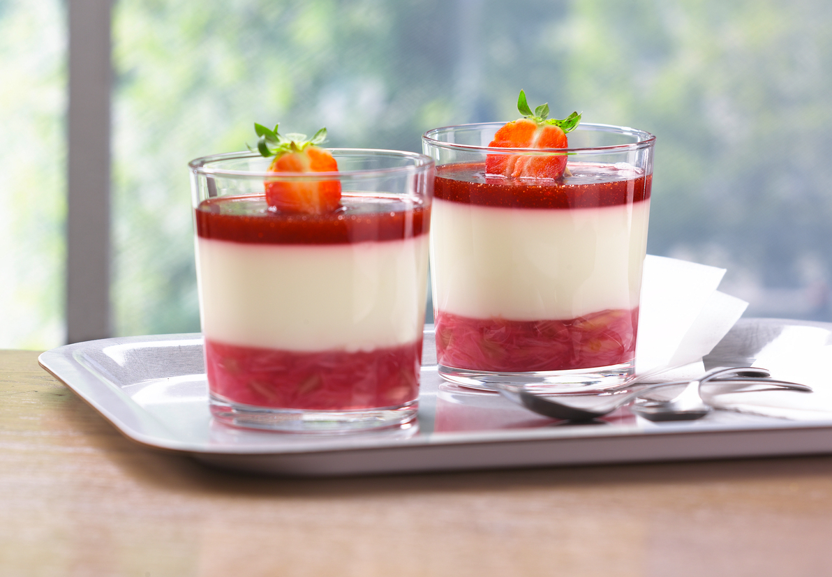 Nestlé Professional - Sladké suroviny pro přípravu dezertů