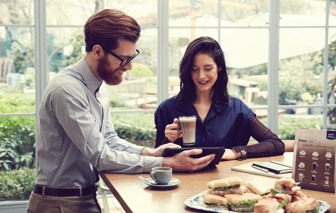 Nestlé Professional - Aktuality ze světa kulinařiny a kávy