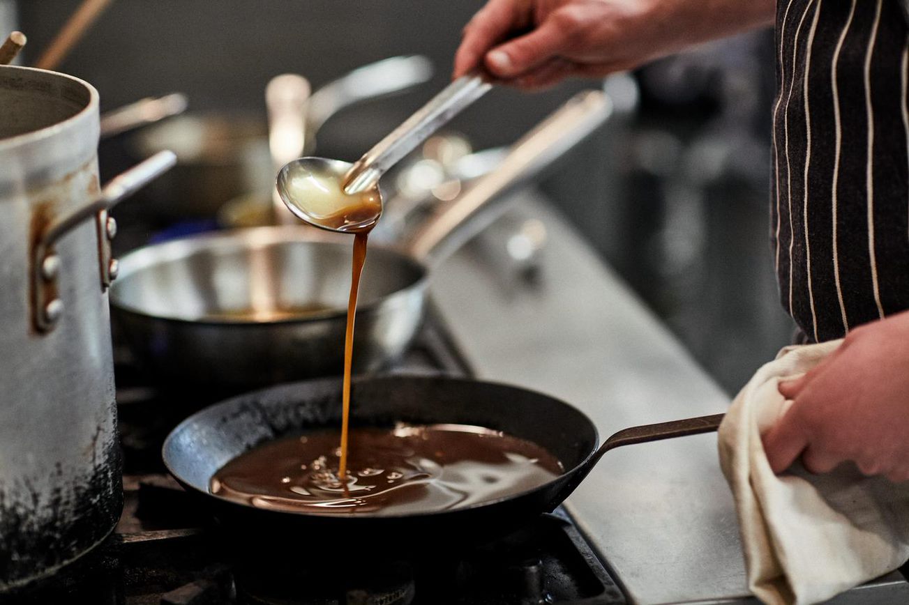 Nestlé Professional - Štávy a omáčky k pokrmům