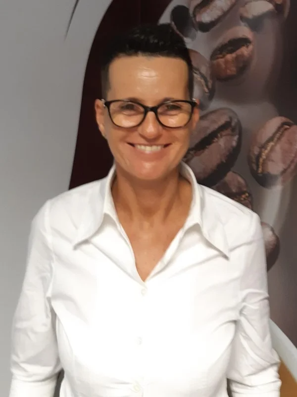 Sörös Erzsébet Nestlé Professional Field Sales Manager Beverages