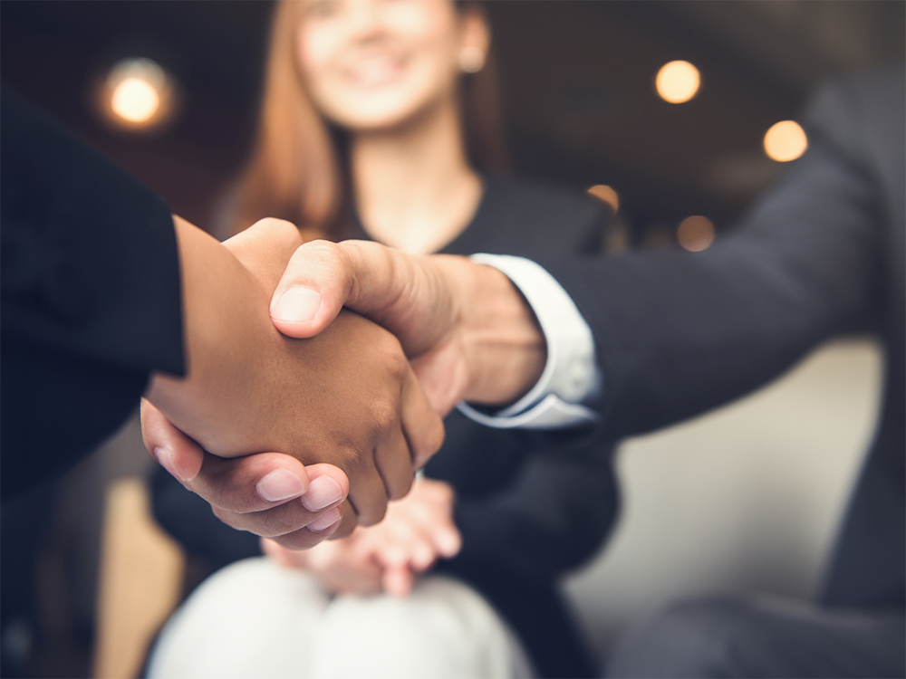 Nestlé Professional képviselő csapat