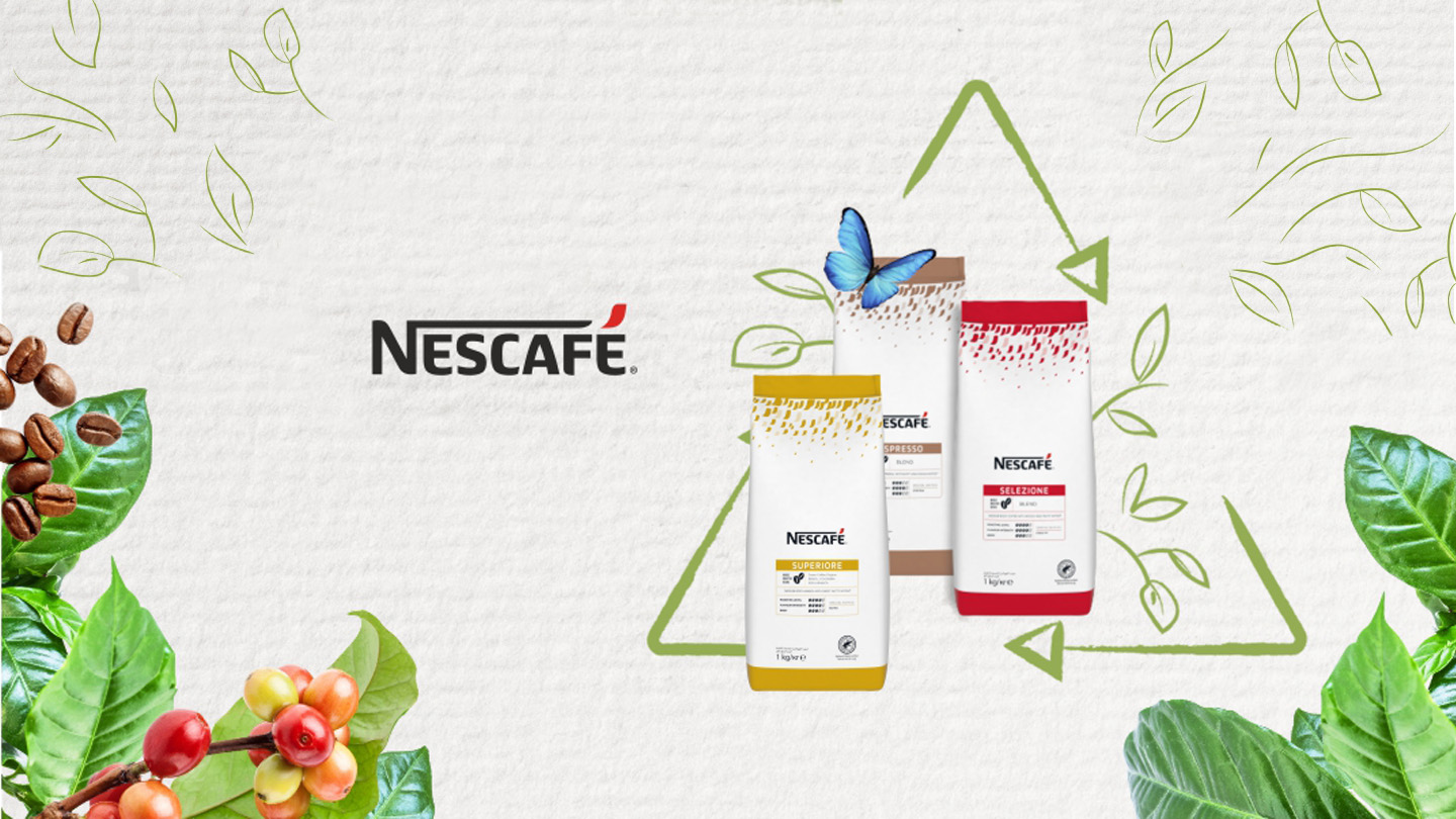 Megújítottuk prémium szemes kávéink csomagolását