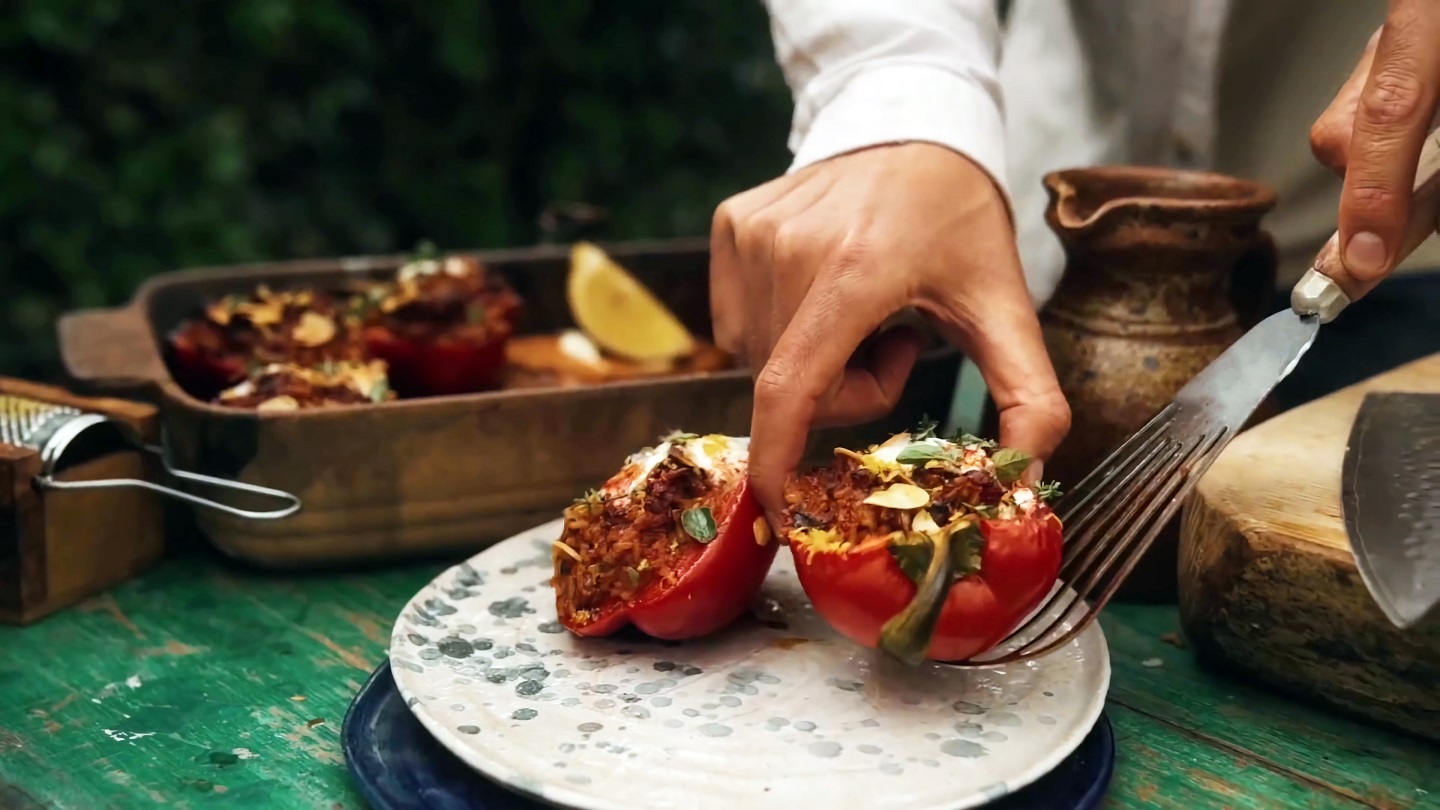 Hogyan iktassunk be növényi eredetű ételeket az étlapba
