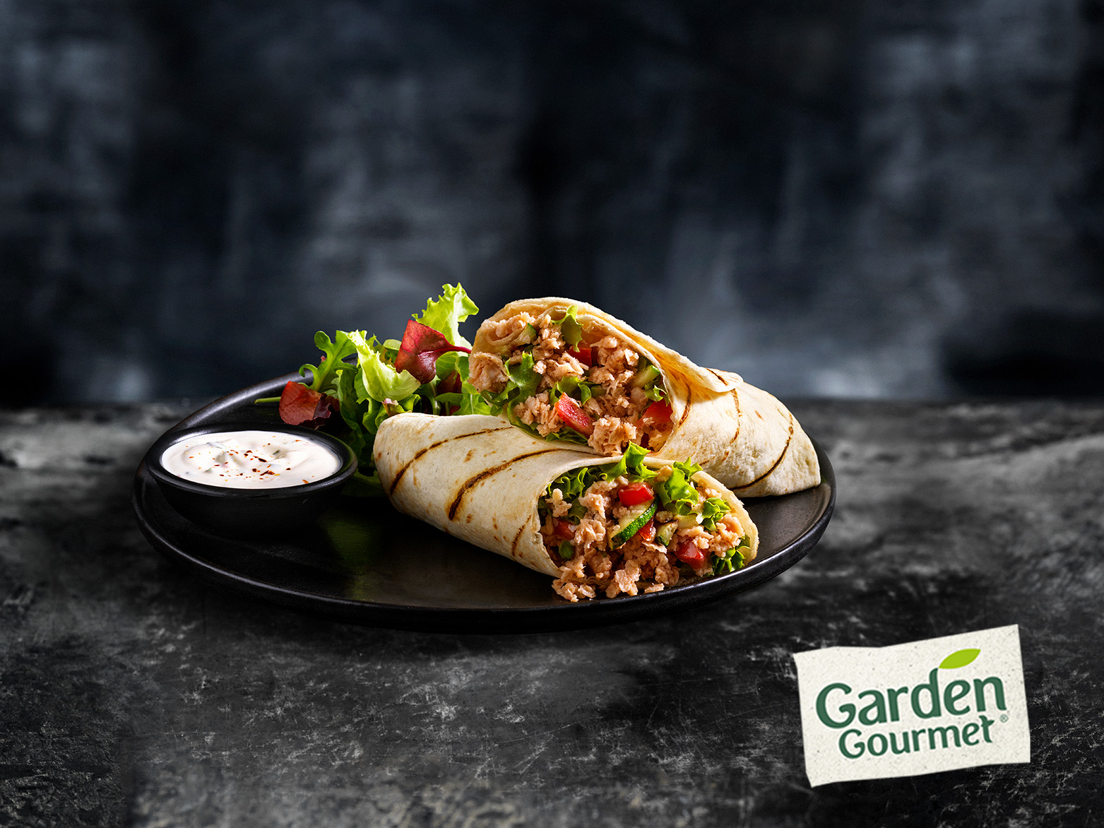 Garden Gourmet növényi alapú termékek