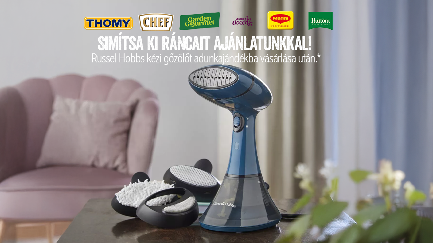 Gőzölő promócióQ4 banner 1440x810