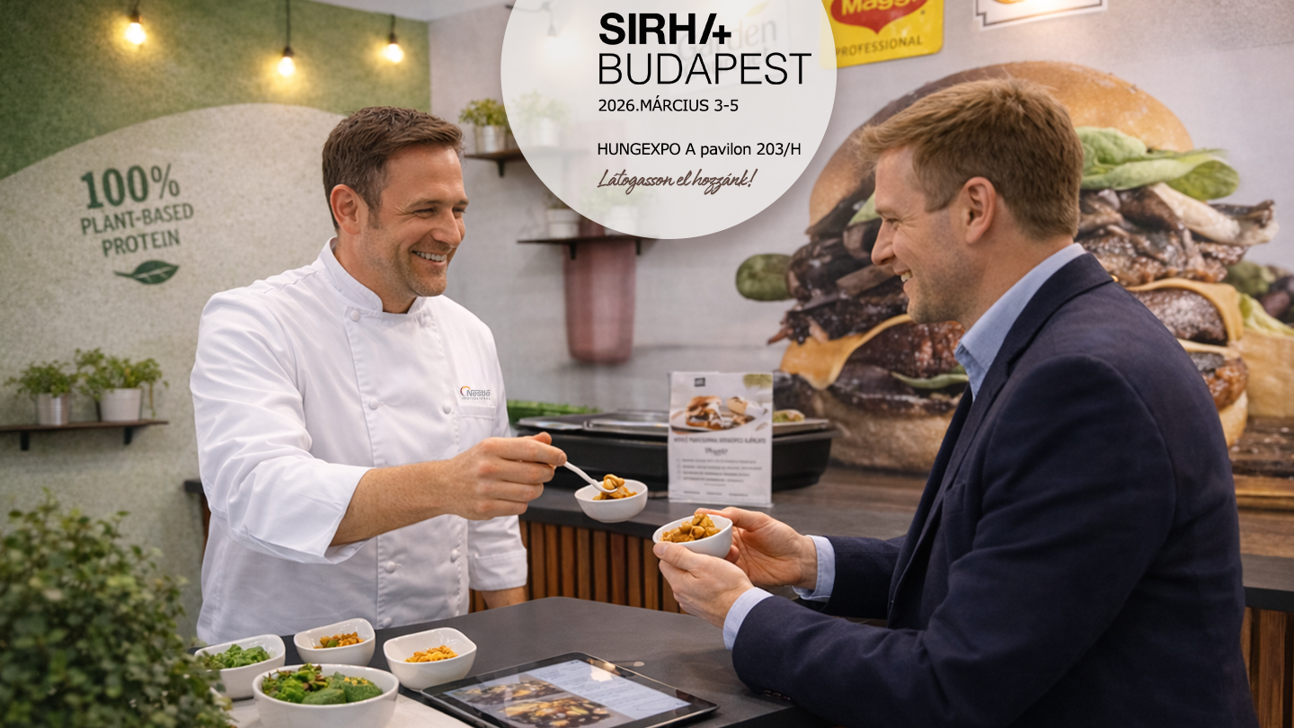 Sirha NP 2026 banner