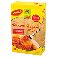 Bolognai Spagetti alap 2,8 kg