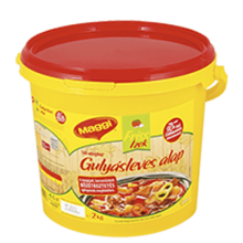 Gulyásleves alap 2 kg