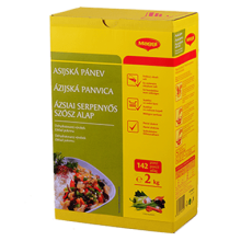 Maggi Ázsiai serpenyős szósz alap 2 kg