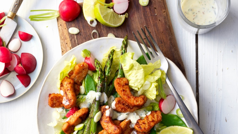 Garden Gourmet chargrilled pieces