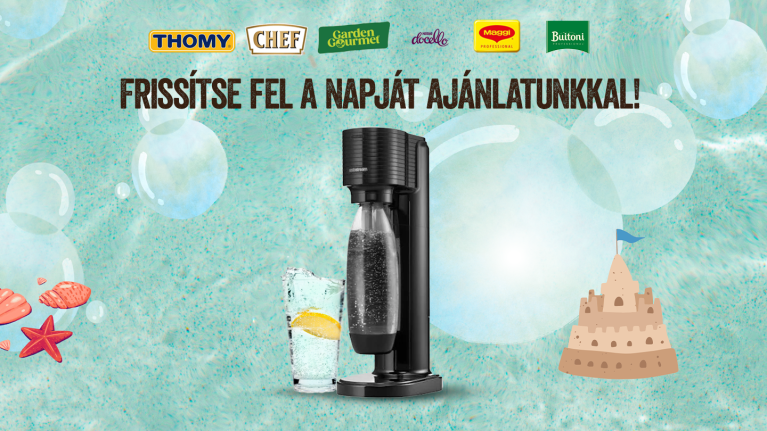 Food Q3_Soda_Website banner