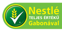 Nestle Gabonapelyhek logo