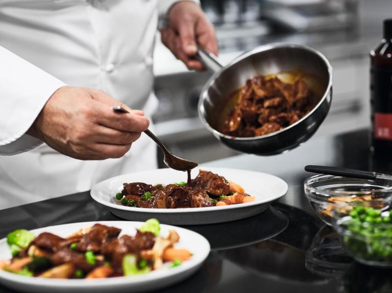 CHEF alaplevek