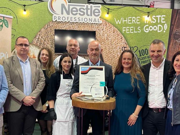 Garden Gourmet Vuna Sirha díj 2024