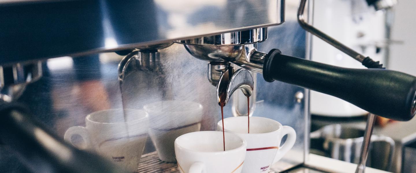 Nestlé Professional - Profesionální kávovary a kávové automaty