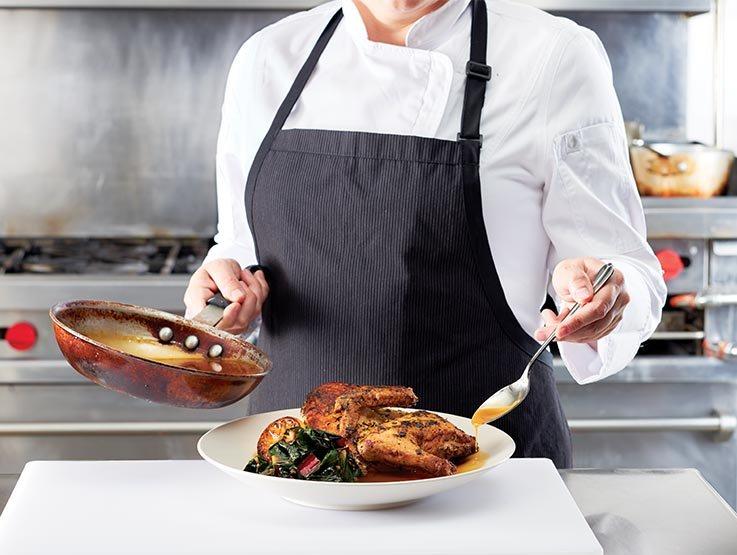 CHEF header