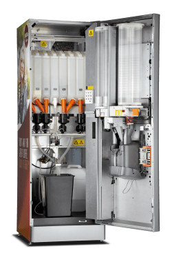 NESCAFÉ Alegria ATS 650