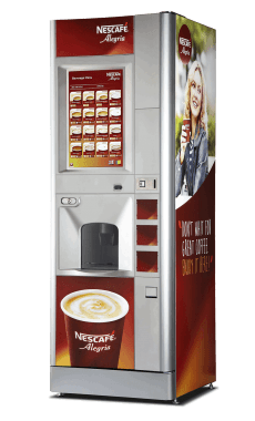 NESCAFÉ Alegria ATS 650
