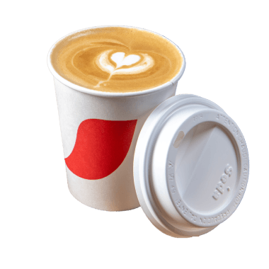 NESCAFÉ papírpoharak to-go cup