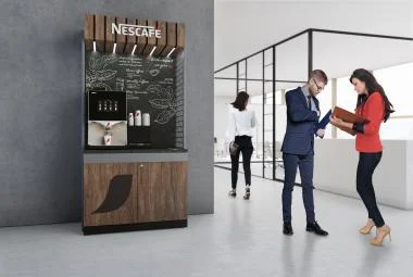 nescafe red optimal unit 1200