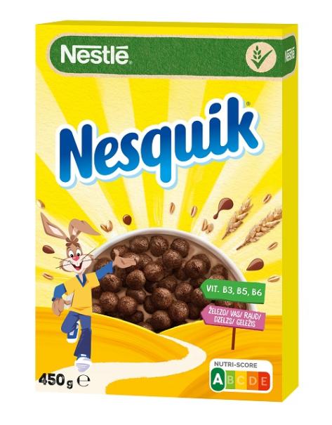 NESQUIK gabonapehely 450 g