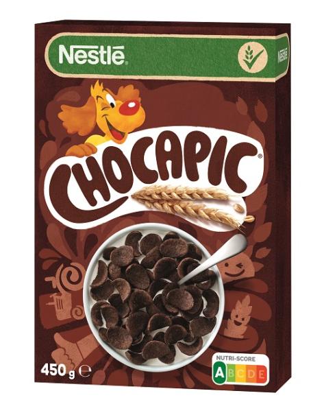 NESTLE CHOCAPIC gabonapehely 450g