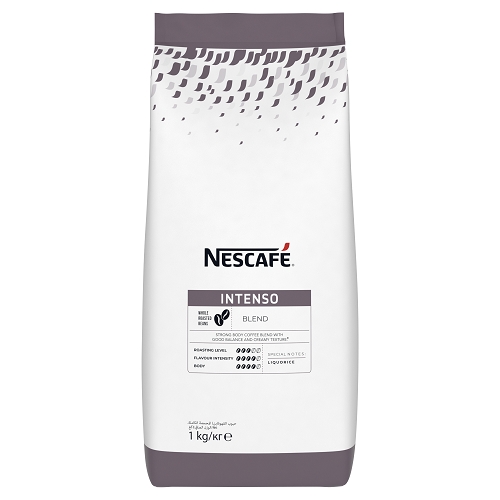 NESCAFÉ® Intenso 1kg szemes kávé
