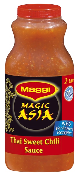 MAGGI Édes chili szósz 2l