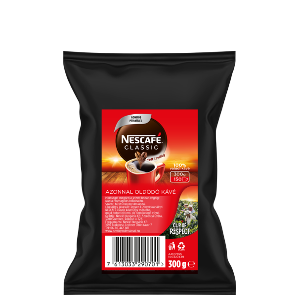 NESCAFE CLASSIC 12x300g
