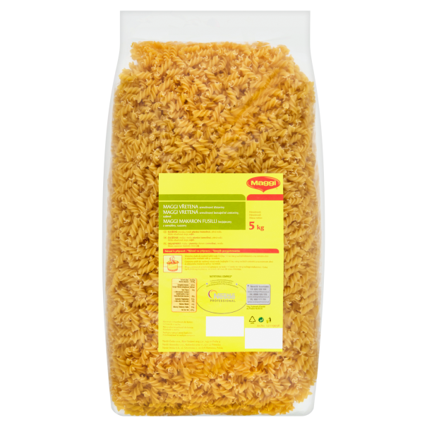 12119936_MAGGI Fussili Pasta 3x5kg