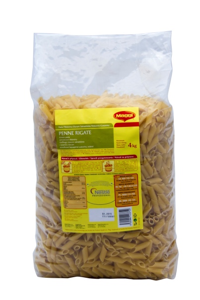 12138102_MAGGI Penne Pasta 3x4kg