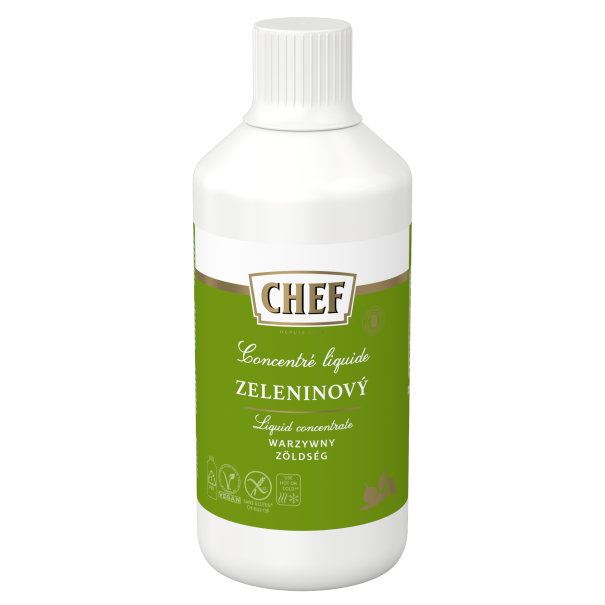 12327312 CHEF Zöldséges Alaplé-koncentrátum_1l