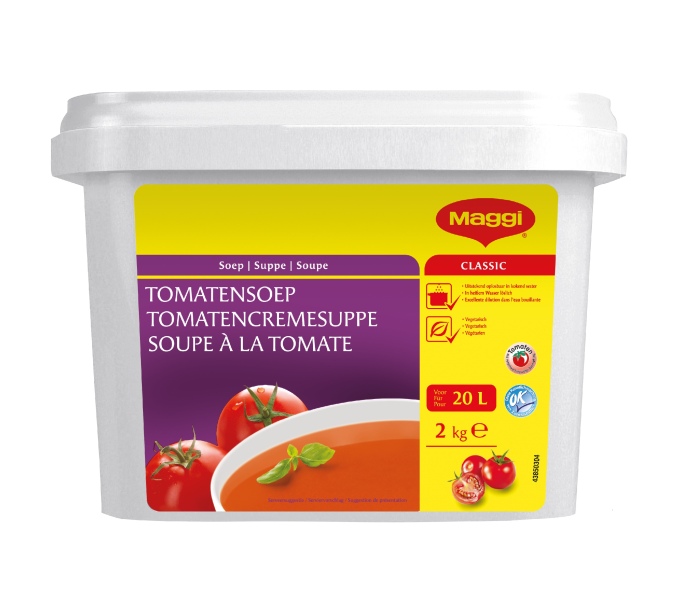 12164623_MAGGI Paradicsomkrémleves 2kg