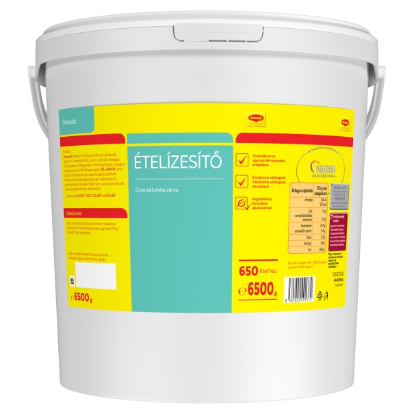 12631008_MAGGI Ízvarázs Zöldséges ételízesítő 6,5 kg_02