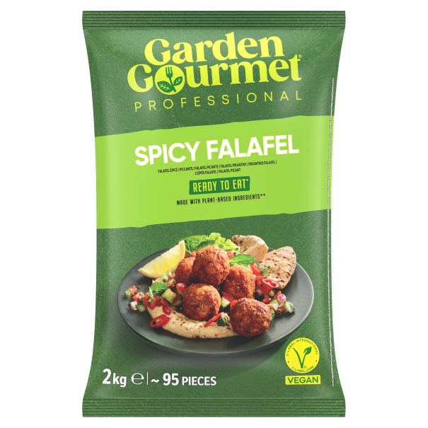 12630927_Garden Gourmet Csípős falafel 2 kg