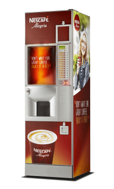 NESCAFÉ Alegria A12 500