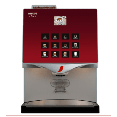 Nescafé ALEGRIA FTP 60E