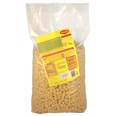 Maggi Turbán tészta 5kg