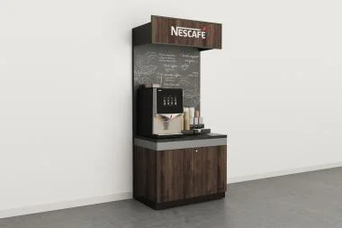 nescafe red basic unit 1200