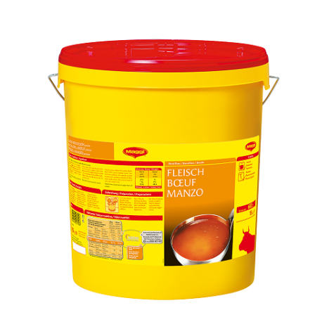 MAGGI Marhahúsleves alap 15 kg