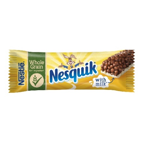 NESQUIK gabonapehely-szelet 25g