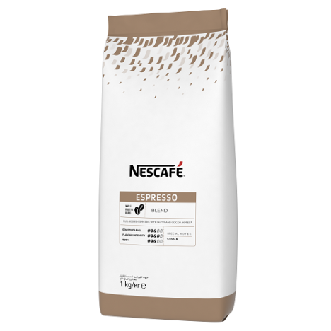 NESCAFÉ Espresso 1kg szemes kávé