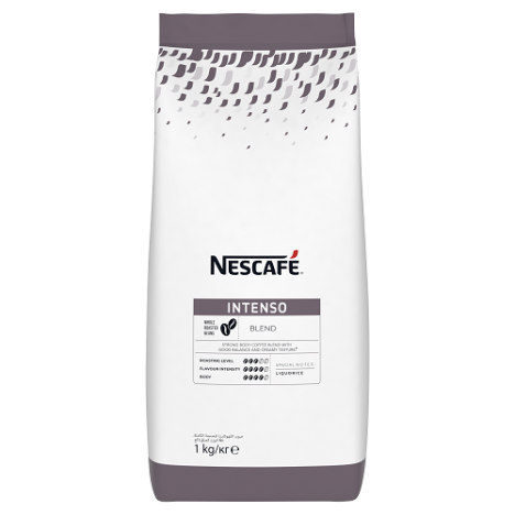 NESCAFÉ® Intenso 1kg szemes kávé