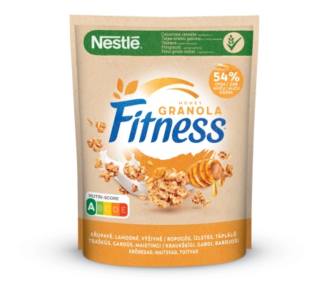 NESTLE FITNESS MÉZES GRANOLA 300 g