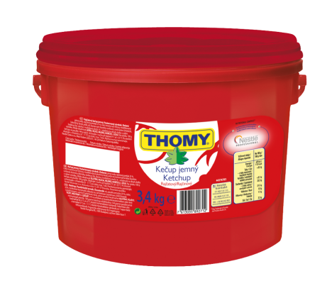 Thomy ketchup 3l