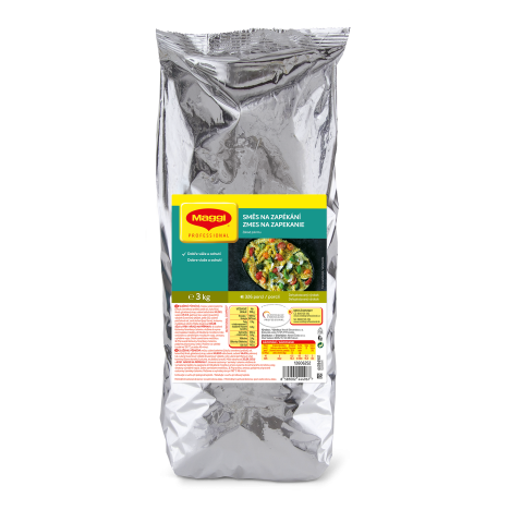 12606252 Maggi Univerzális alap rakott ételekhez 4x3kg