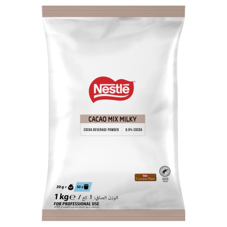 12244038 NESTLÉ Cacao Mix Milky Forró csokoládé 1 kg (2025)